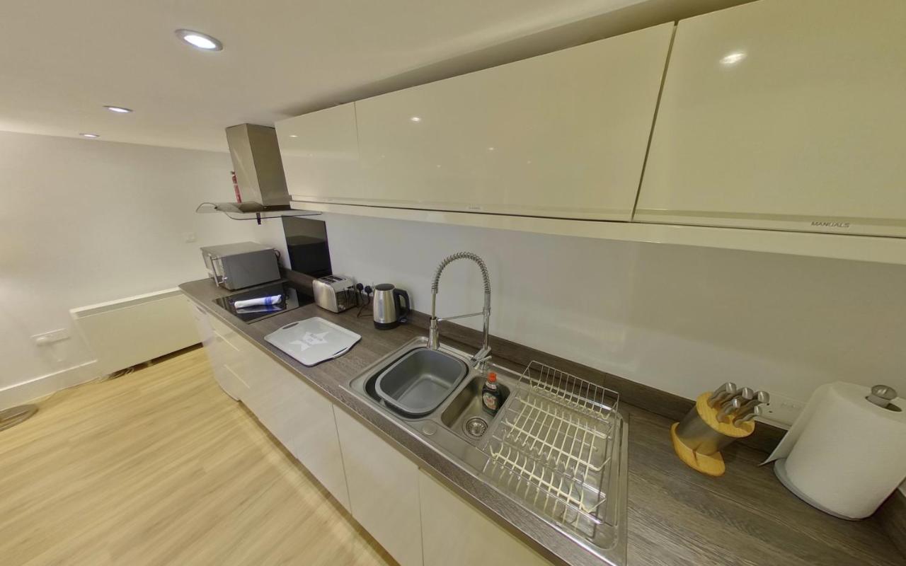 Cosy Escape - Studio Apartment In Coventry City Centre Extérieur photo